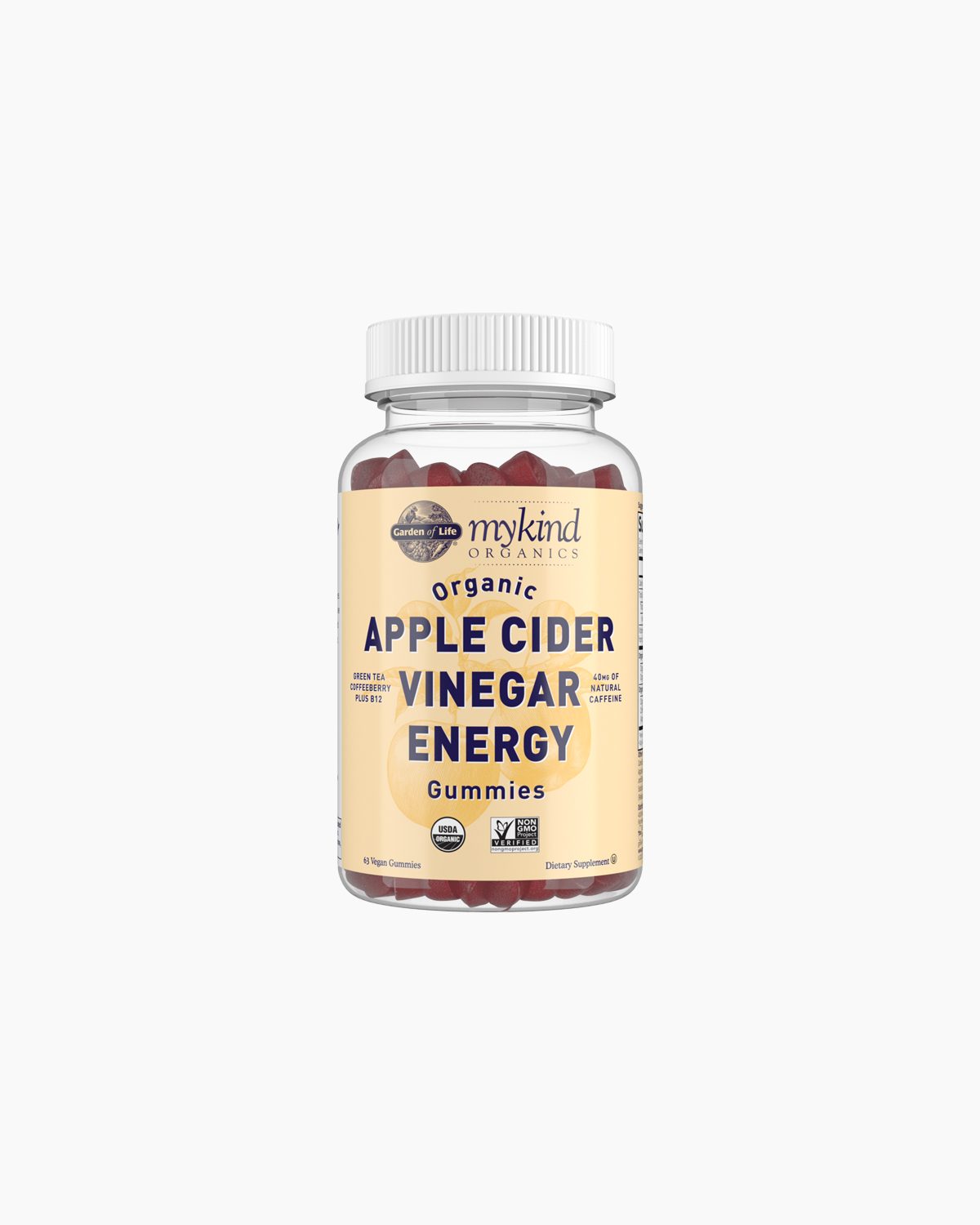 Organics Apple Cider
